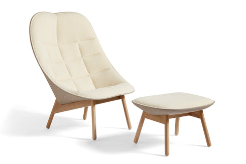 Uchiwa Lounge Chair